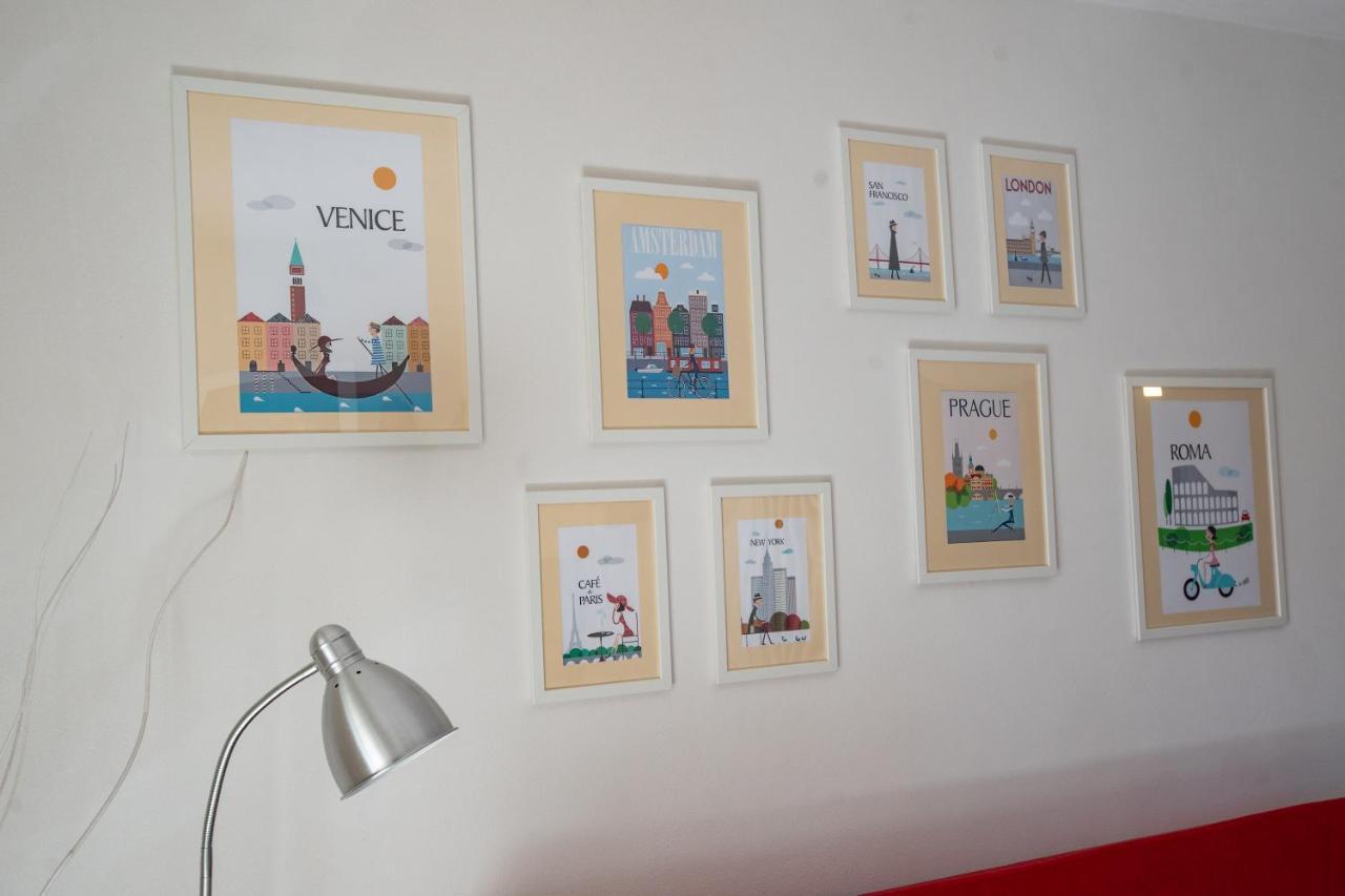 Le Logge Casa Vacanze Montepescali Exterior foto