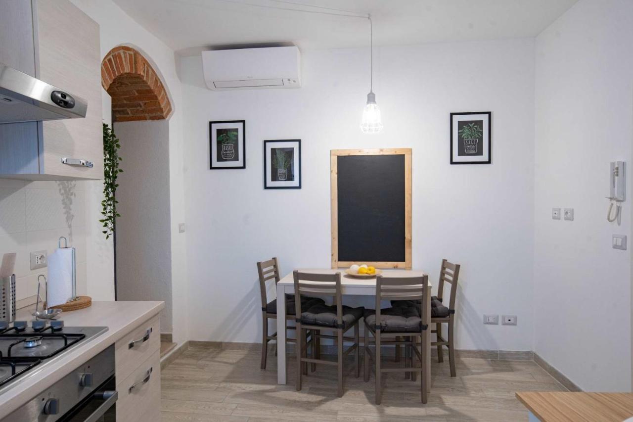 Le Logge Casa Vacanze Montepescali Exterior foto